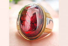 5 Batu Akik Indonesia Ini Punya Kualitas Tinggi, Konon Nomor 4 Bikin Batin Lebih Peka