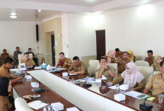 Pemkab Muba Siapkan Dua Skenario Kedatangan Presiden ke Musi Banyuasin