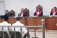 Terdakwa Bongkar Fakta Baru Kasus Pasar Cinde! Dia Bukan Penanggung Jawab, PT MB Baru Pertama Kali Proyek