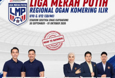 Liga Merah Putih OKI Siap Digelar, Ajang Pembuktian Telenta Muda Berbakat