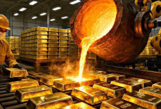 Sinyal Cuan? Harga Emas Pegadaian Terus Menguat Kamis Ini