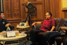 Bawa Aspirasi Warga, Joncik Muhammad Temui Gubernur Herman Deru: Ini Hasilnya untuk Empat Lawang