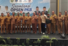 Forum Kades Se-Kabupaten Lahat Nyatakan Dukungan Penuh Opsen PKB dan BBNKB