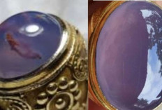 BIKIN TAKJUB! Khasiat Mistis Batu Akik Lavender Ini Disebut Tak Masuk Akal, Apa Saja?