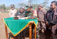 Sinergi Nyata! TMMD Reguler 2026 di Desa Cukil Semarang Resmi Dimulai, Intip Momen Serunya!