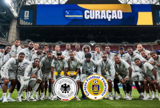 Preview dan Prediksi: Debut Piala Dunia Tim Kecil Curacao Menantang Raksasa Jerman
