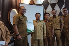 Cegah Penyelewengan Dana Desa, DPMDes Lahat Perketat Evaluasi Triwulan I Tahun 2026