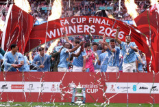 Manchester City Juara Piala FA Gol Indah Semenyo Mengalahkan Chelsea