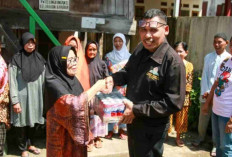 Indahnya Toleransi di Bumi Serasan Sekate: GPIN Sekayu Tebar Kasih Jelang Idul Fitri 2026