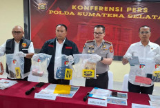 Pelarian Berakhir di Tulungagung! Polda Sumsel Tangkap Otak Pembunuhan Berencana Pensiunan Guru