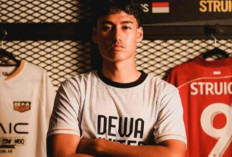 Dilirik AEK Larnaca, Rafael Struick Berpeluang Comeback ke Eropa