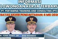 Kesempatan Emas! Loker Security Pertamina Khusus Putra Muba Dibuka, Deadline 6 Mei!