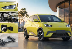 BYD Atto 1 Masih Jadi Sorotan di 2026, Harga Segini Dapat Spesifikasi Selengkap Ini
