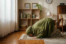 Jadwal Sholat Palembang Senin 21 September 2026, Cek Waktu Subuh hingga Isya