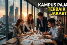Profesi Paling Dicari Perusahaan! Ini 4 Universitas Terbaik di Jakarta untuk Jurusan Manajemen Perpajakan