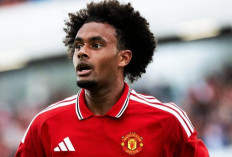 Preview Everton vs Manchester United: Carrick Masih Menganggap Zirkzee Pemain Penting Manchester United 