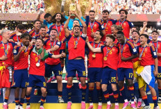 Bagaimana Spanyol Bisa Memenangkan Piala Dunia?