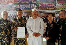 Sempat Heboh, Kasus Dugaan Penipuan Ketua DPRD Prabumulih Berakhir Damai, Laporan di Polda Dicabut