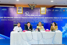 Siap-Siap Serbu Palembang Icon & PSCC! Fesyar Sumatera 2026 Hadirkan Rangkaian Acara Keren Akhir Pekan Ini
