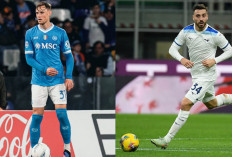 Napoli Mengganggu Incaran Milan, Liverpool Memantau Bek