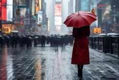 Prakiraan Cuaca Sumsel 2 Januari 2026: Hujan Ringan Meluas, Musi Rawas Berpotensi Hujan Sedang