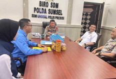 Gebrakan Pemkot Prabumulih: Gandeng SDM Polda Sumsel demi Lelang Jabatan yang Objektif