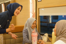 Transformasi Layanan KAI, Kereta Makan KA Sindang Marga Kini Lebih Nyaman, Estetik, dan Modern