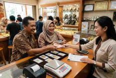 Update Harga Emas Pegadaian 6 April 2026: Galeri24, Antam, dan UBS Masih Stabil