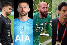 Ogah Rugi Bandar! Ini 4 Kiper Muda yang Masuk Radar Bianconeri Usai Martinez Batal Merapat