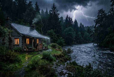 Prakiraan Cuaca Sumsel 22 April 2026: OKI, Lahat hingga Lubuk Linggau Waspada Hujan Petir  