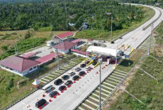 Hutama Karya Catat Kinerja Positif, Jalan Tol Trans Sumatera Kini Tembus 1.185 Km