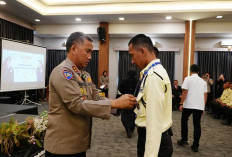 Jenderal Bintang Dua Sebut Profesinya Diakui Negara, Anggota Satpam Diminta Tingkatkan Skil Deteksi Dini
