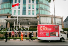 AFJ Gelar Aksi Damai, Desak McDonald’s Indonesia Publikasikan Roadmap Telur Cage-Free