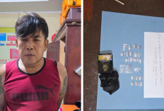 Bukan Sekadar Maling Ternak, Pria di Tanjung Tebat Ini Ternyata Punya Profesi Sampingan yang Lebih Berbahaya