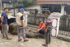 Banyak yang Gak Tahu! Ternyata Ada Situs Megalitikum Kuno Tersembunyi di Tengah Kota Lahat, Intip Lokasinya