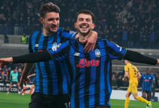 Atalanta 4-1 Borussia Dortmund (4-3 agregat): Penalti di Menit Akhir Lengkapi Drama Kebangkitan di Leg Kedua