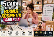 Bingung Pilih Reseller atau Manufaktur? Ini Strategi Memilih Model Bisnis Kosmetik yang Tepat