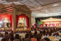Nikah Hemat di 2026! Booking di Mini Food Test The Sultan Palembang, Bisa Dapat Gratis Venue Akad & Makan