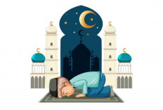 Cek Jadwal Sholat Palembang dan Sekitarnya Sabtu 7 Februari 2026, Lengkap 5 Waktu Fardhu