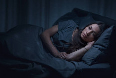 Fenomena Mistis Ketindihan Mahluk Gaib Saat Tidur, Ternyata Ini Faktor Penyebabnya