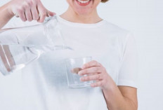 Cuma Air Putih, Tapi Dampaknya Besar! Ini Efeknya pada Tubuh Setelah Puasa