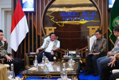 Sasar Teknologi AI, Palembang Tourism Forum 2026 Siap Sulap Pariwisata Sumsel Jadi Berkelas Dunia