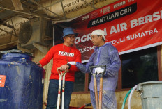 Aksi Kemanusiaan Telkomsel Mulai dari Air Bersih, Dapur Umum, dan Gotong Royong di Aceh Tamiang