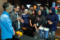 Keren Banget! Insan Muda Pusri Palembang Sukses Sabet Penghargaan di Ajang SDGI 2026