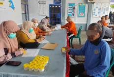 Cara Lapas Sekayu Pastikan Warga Binaan Sehat: Deteksi Dini TBC hingga HIV/AIDS