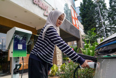 Pertamina Patra Niaga Manjakan Konsumen, Promo Pertamax Green 95 dan Pengisian Kendaraan Listrik di SPKLU