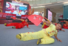 Gelaran Konjen Tiongkok Cup Mobile 2026 Sukses Besar, Ajang Esports dan Pertukaran Budaya di Surabaya