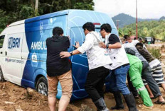 Respons Cepat BRI Peduli di Tengah Banjir Bandang yang Melanda Sumatra