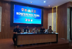 Polres Muba Terima 609 Laporan Tindak Pidana di Triwulan Pertama 2026, Ini Kasus yang Paling Tinggi? 