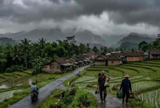 Sumsel Siap-siap! Cuaca Hari Ini Berawan dan Hujan Ringan, Ini Rinciannya